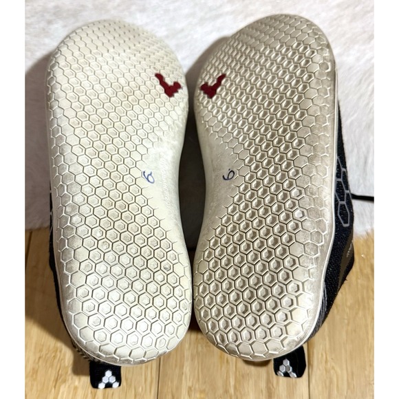 Vivobarefoot Primus Lite 2 II Knit Shoes Womens 37 Black Minimalist  Sneakers - Picture 7 of 7